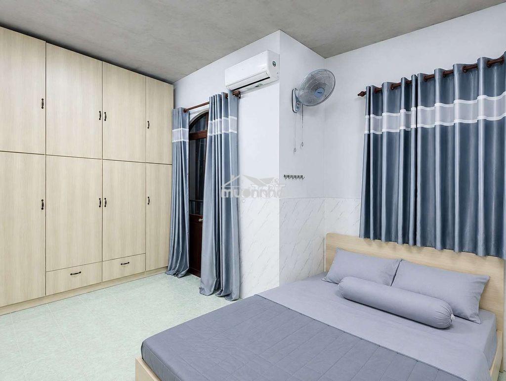 Nhà hẻm ôtô trần tấn – gần diệp minh châu  – chỉ 4ty49. - 3