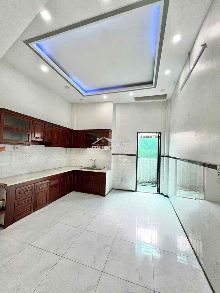 Nhà 4x15m 3lầu st (4pn 3wc) hẻm 6m. mã lò. bhha. bình tân - 3