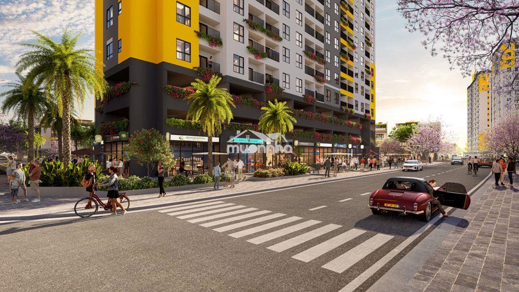 Nhà phố tân uyên thanh toán trước 170tr và đóng trong 21 tháng  - 4
