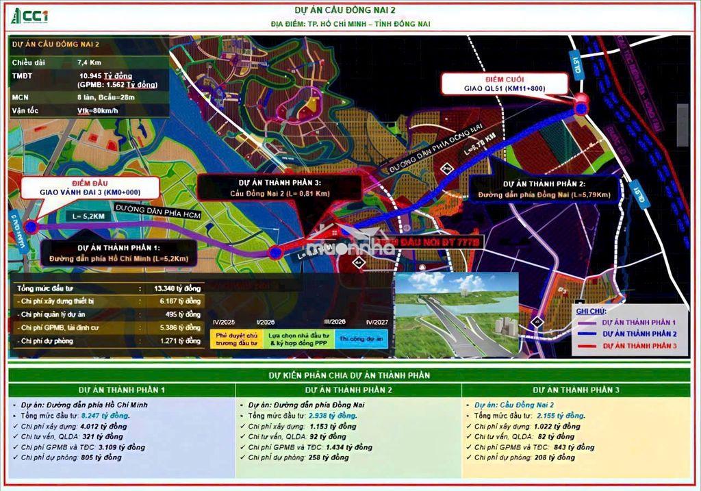 Biệt thự view sông, nhà đường 45m, nhà đường 33m bán gấp giá hấp dẫn - 4