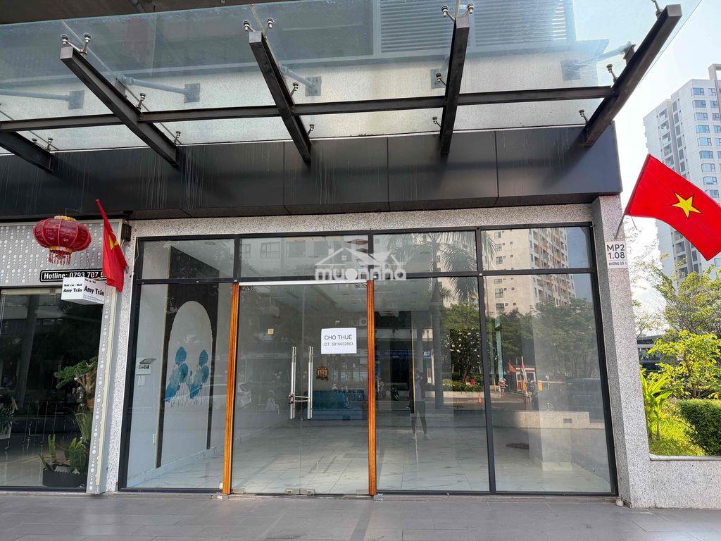 Cho thuê shophouse  căn góc - 3