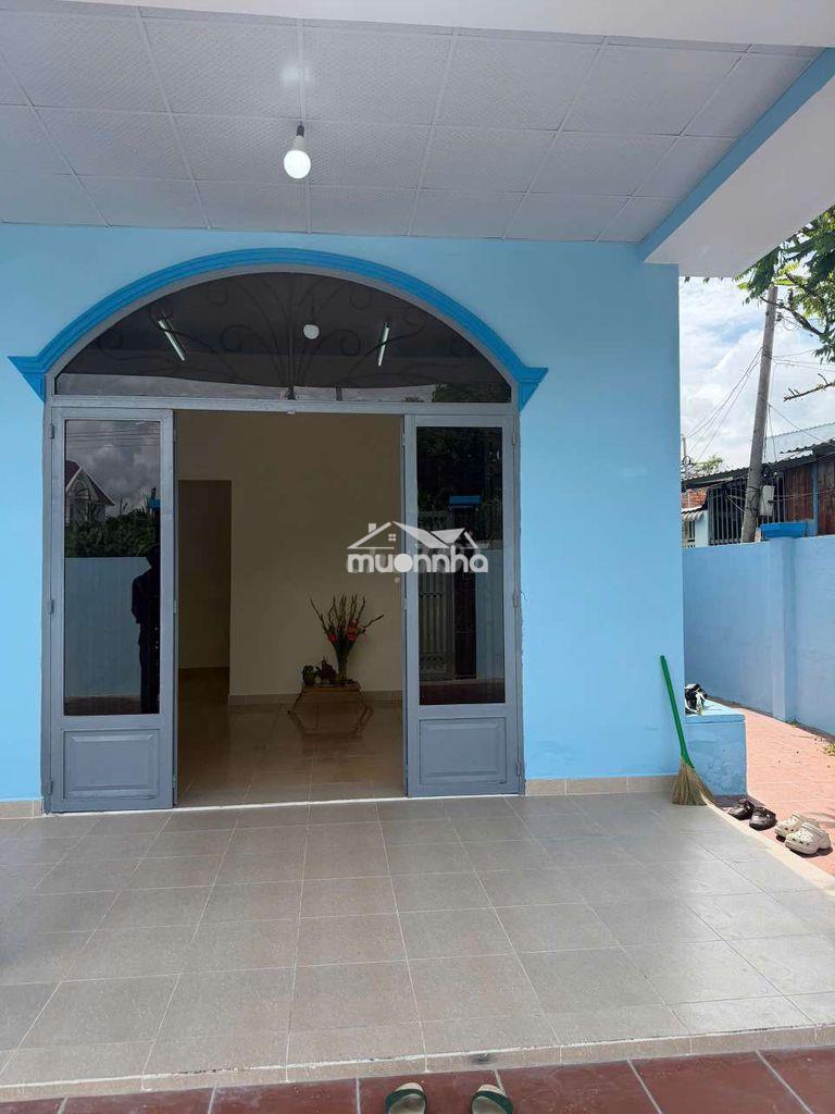 Cho thuê nhà diện tích rộng 8x12 c4 1pn 1wc 