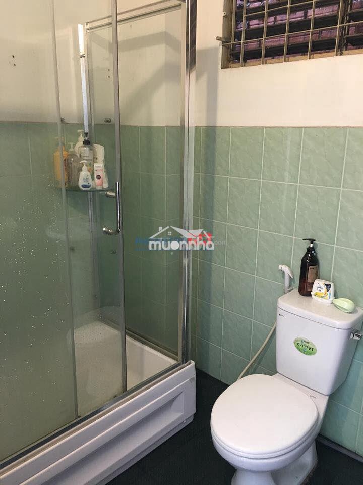 Cho nữ thuê phòng ngay cầu bông (bình thạnh), full nt, giờ giấc tự do - 4
