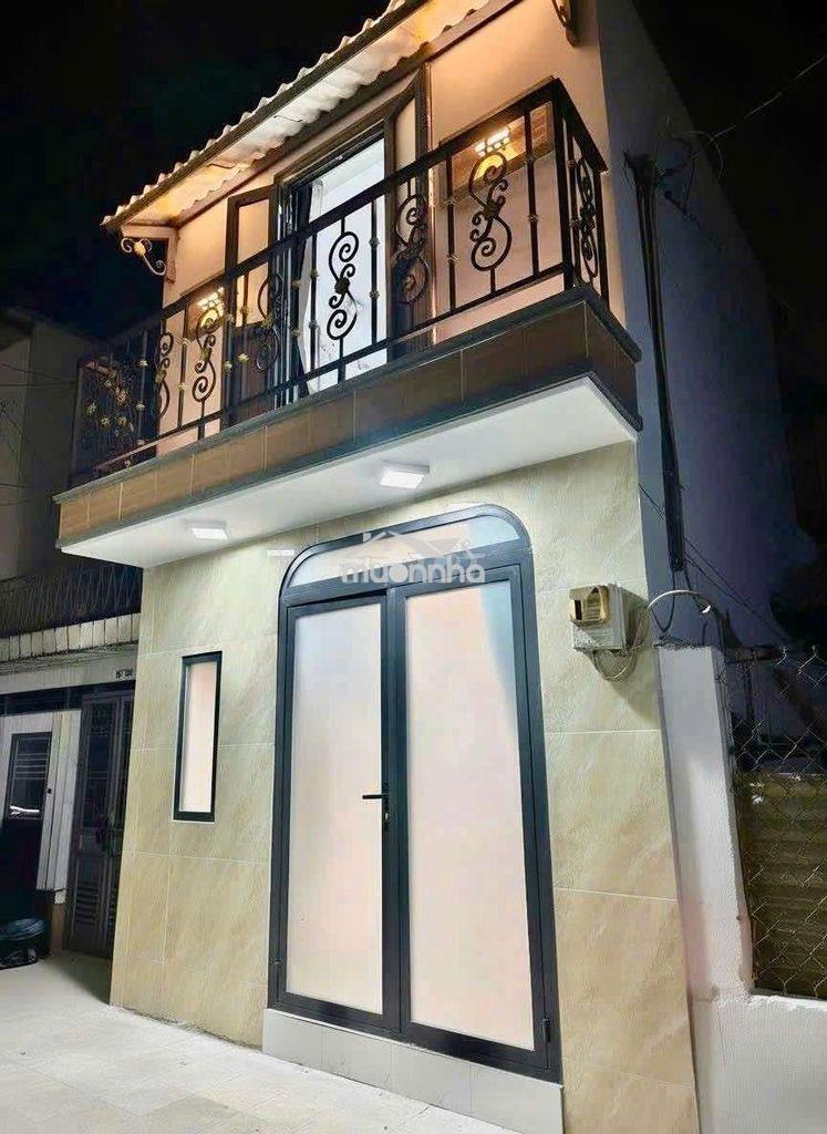 Kẹt tiền cần bán nhà quận 8