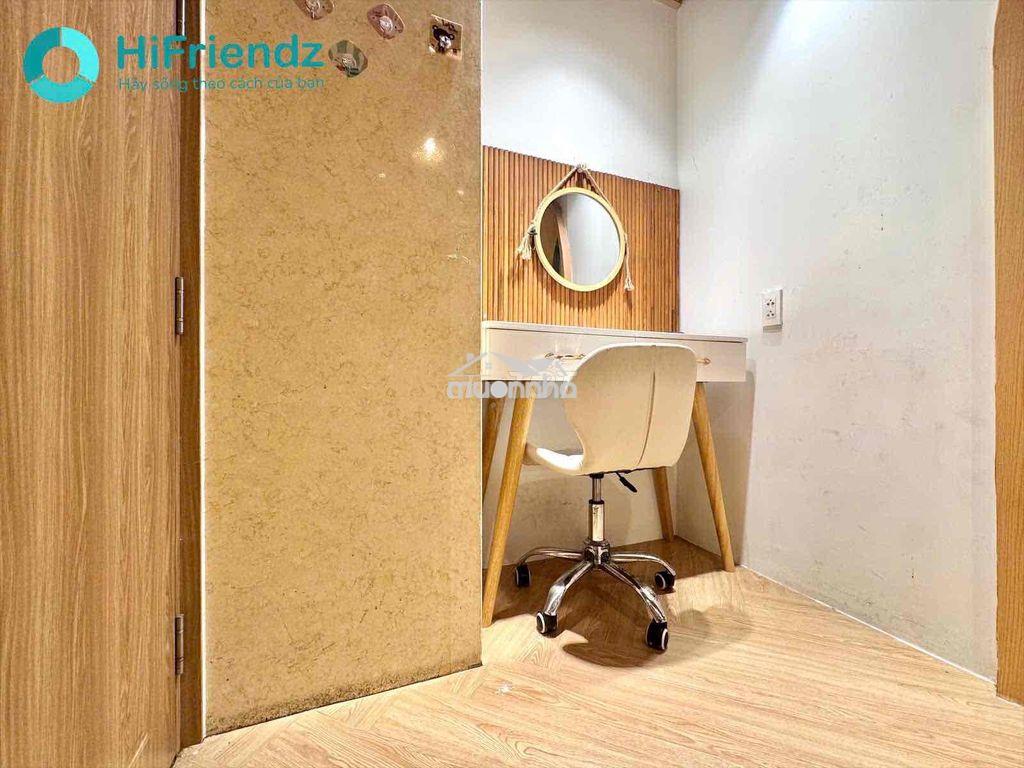 Căn hộ mini tách bếp dạ nam thang máy cầu chữ y - 4