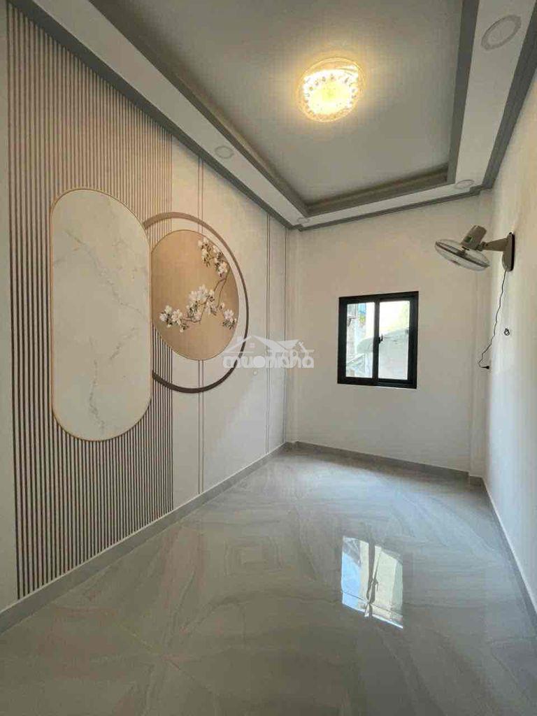 Chủ bán gấp nhà mới giá 4ty860 sổ hồng an dương vương q6  nhà đẹp - 2