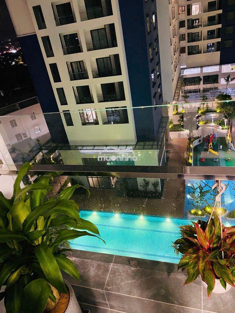 🔥Chỉ 9 trệu 1pn 53m2 full nội thất xịn sò căn hộ cao cấp c-sky view - 3