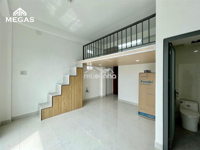 ✅Căn hộ mini mới - đầy đủ tiện nghi - nguyễn văn quá - tô ký - chợ cầu