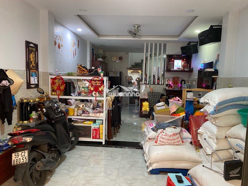 Bán nhà 3 tầng mặt tiền kinh doanh 4.5m, 8.6 tỷ lê văn lương gần lotte - 2