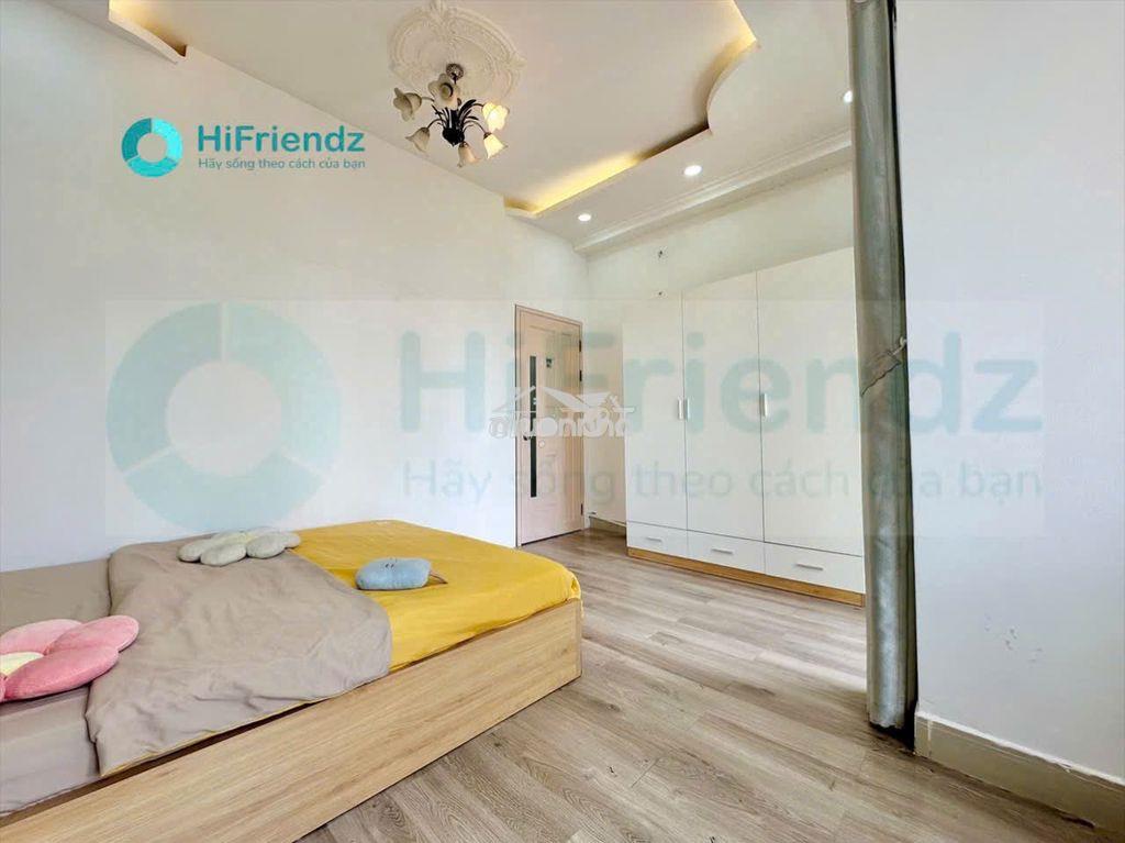 💘Căn hộ 2pn1wc gần cầu calmette_80m2_ở được 4người4xe_full nt_ban công - 4