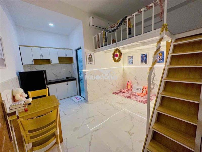 Phòng riêng, wc riêng gần đại học tđt, rmit