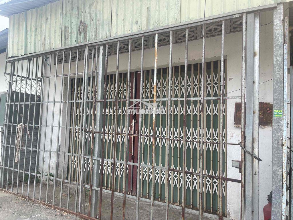 Cho thuê nhà 60m2 cuối hẻm cách đường nhựa 30m điện nước chính - 3