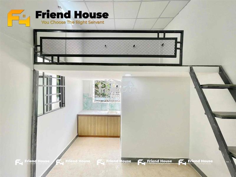 Cho thuê phòng trọ mới xây giá rẻ gần công viên làng hoa