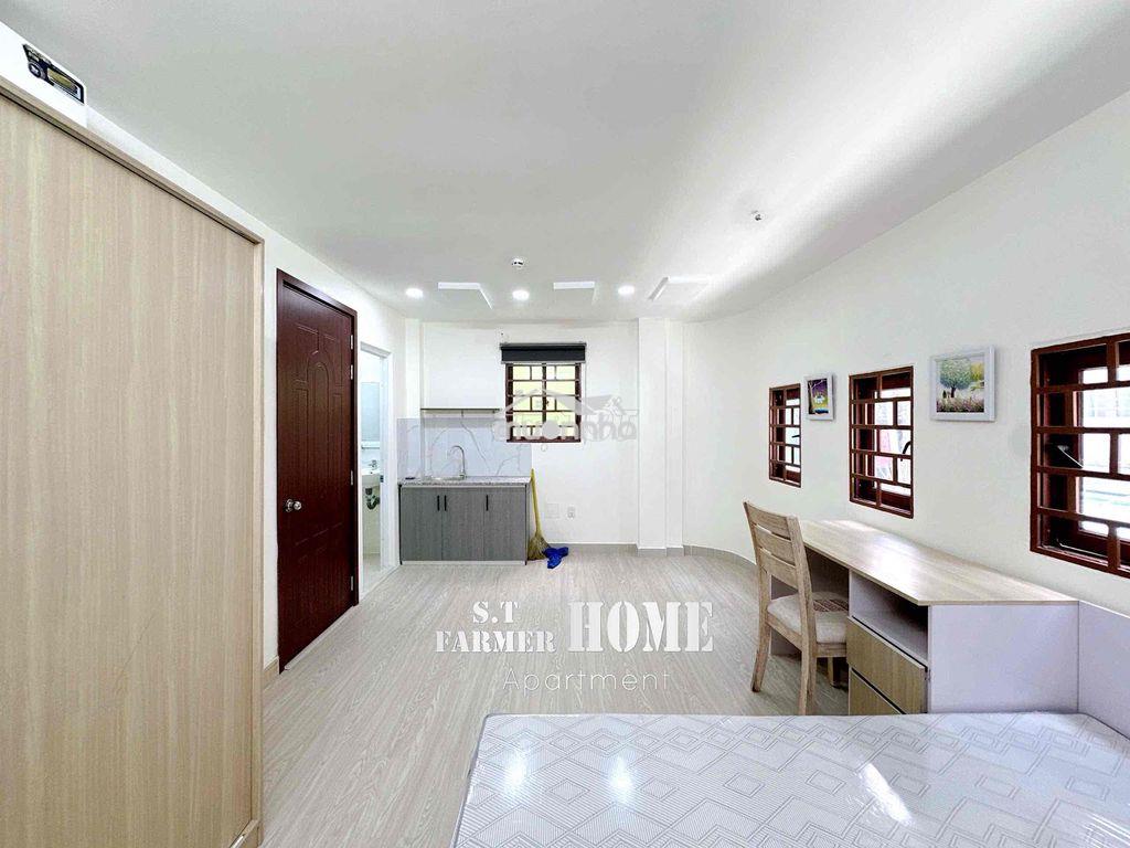 Căn hộ studio cửa sổ | nguyễn tri phương q10 cách đh kinh tế 200m - 3