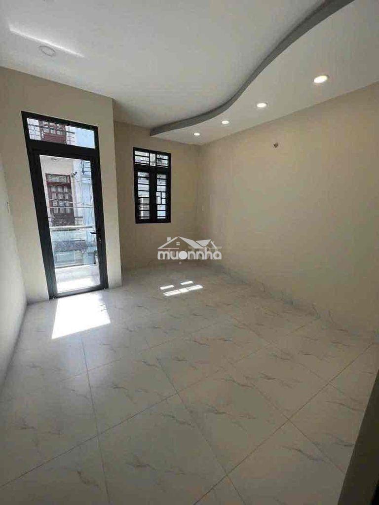 Cấn bán gấp nhà mới nguyễn trãi gần mặt tiền 4 tầng 4pn, 4wc - 2