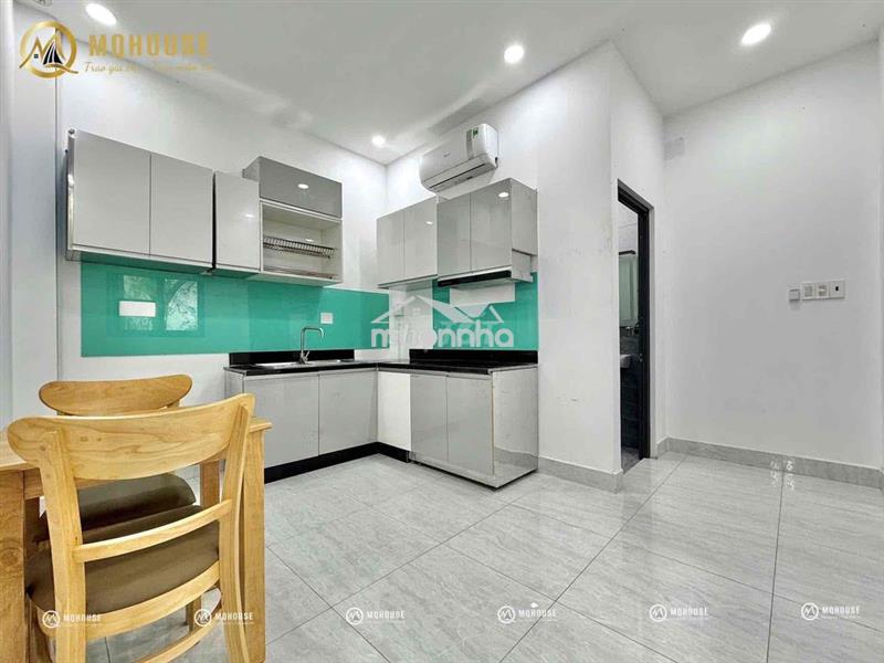 Căn hộ 2pn mới full nội thất cao cấp máy giặt riêng ngay tây thạnh