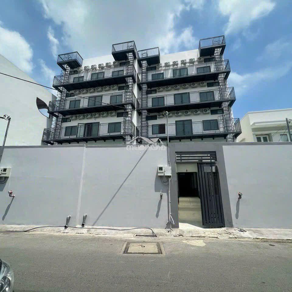 Phòng trọ mới tinh hiệp thành 13 - 2