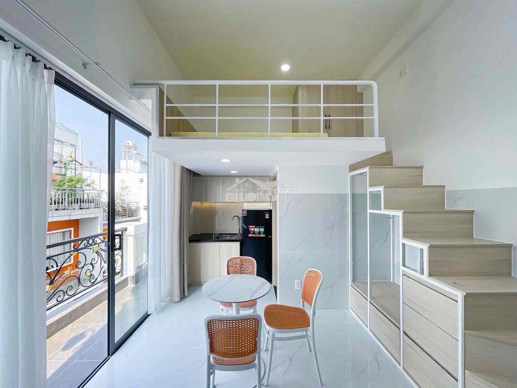 Duplex ban công vibe siêu xinh ngay quận 7 - 2