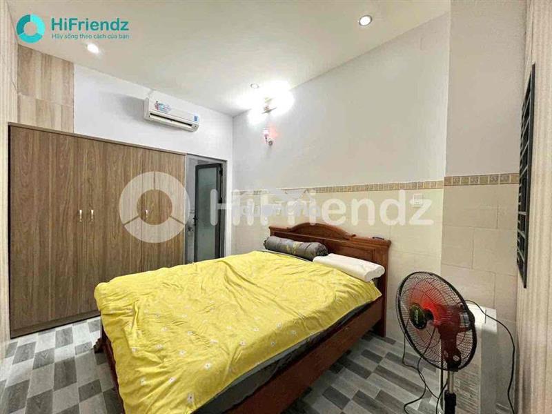 🌟Trống sẵn studio đầy đủ nội thất - ngay tân sơn nhì - tân hương