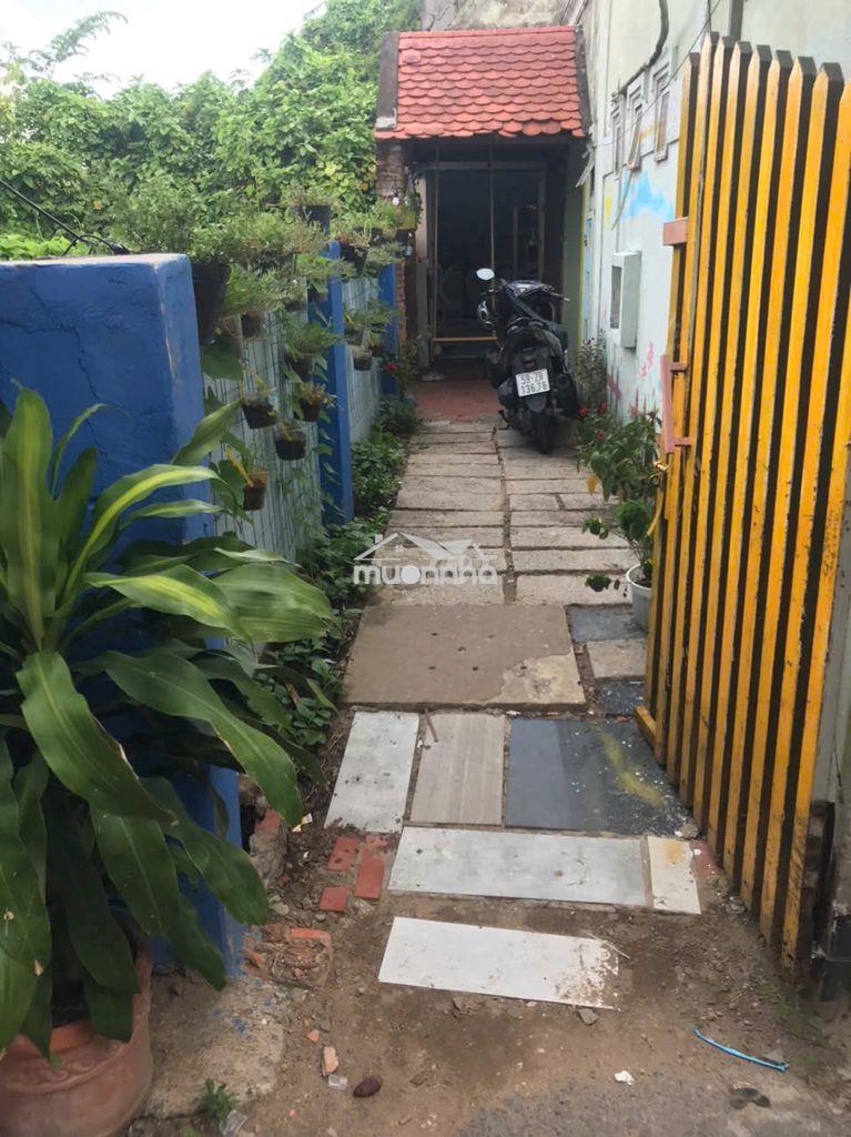 Cho thuê nhà nhỏ