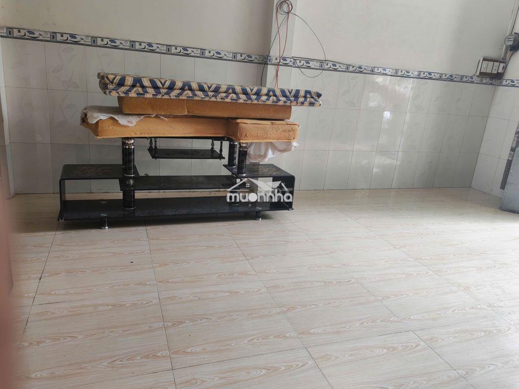 Cho thuê nhà 62m2 gò vấp, hẻm xe hơi  1 xẹch - 3
