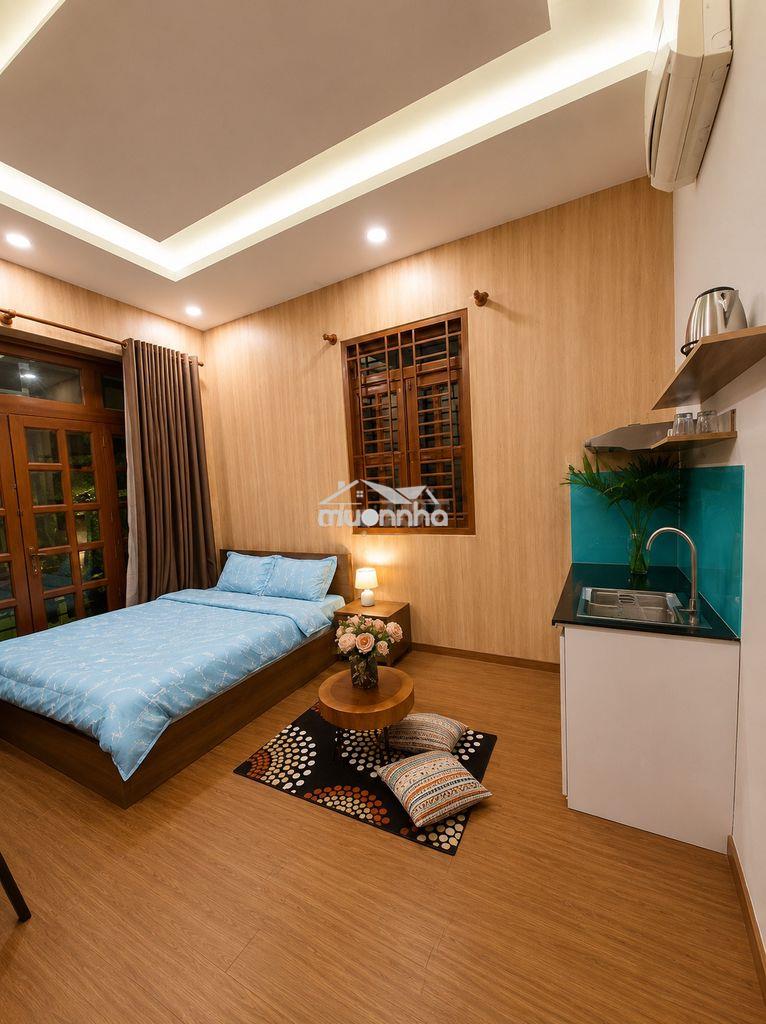 Cho thuê căn hộ bến vân đồn quận 4 gần etown, đh luật, khánh hội  - 4