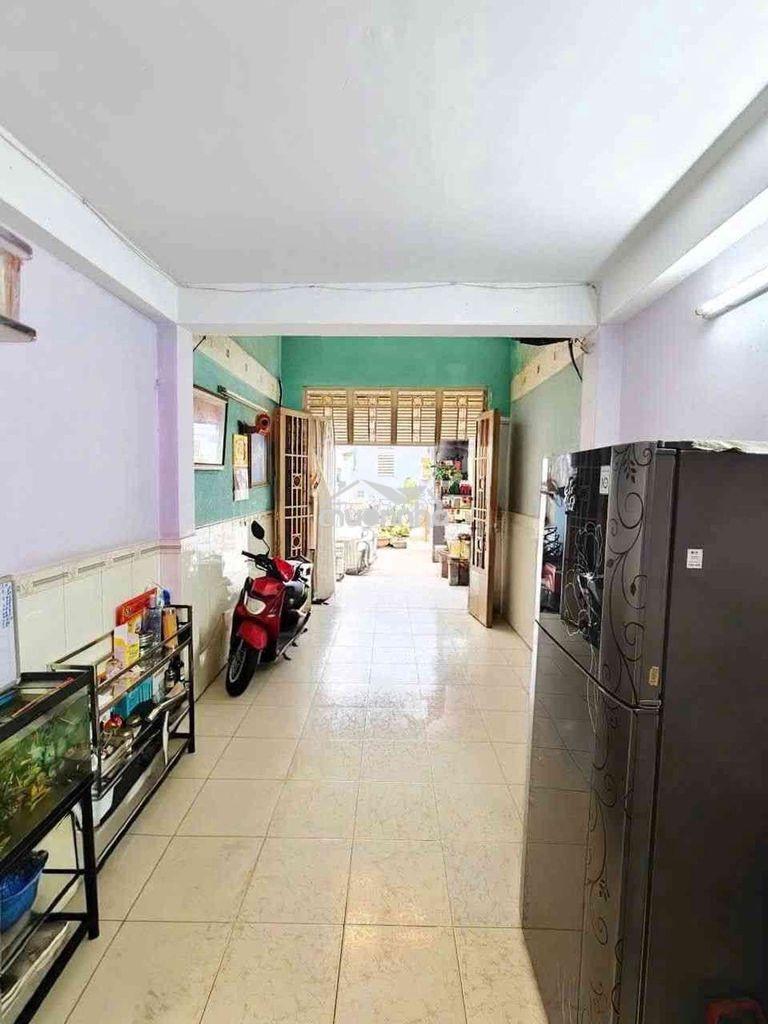 Chủ ngộp giảm 1 tỷ 🏡 3 tầng - bình thới quận 11 - 56m² - hơn 5 tỷ tl - 3