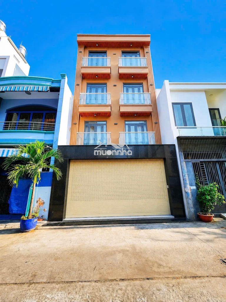 Cần cho thuê nhà hxh 407/4a sư vạn hạnh p.12 q.10