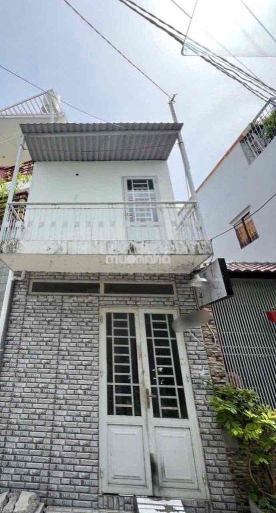 Bán nhà 3x10m 1 lầu giá  1,4 tỷ
