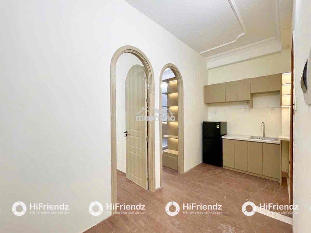 Cho thuê căn hộ 2 phòng ngủ ban công quận tân phú gần đh văn hiến - 2