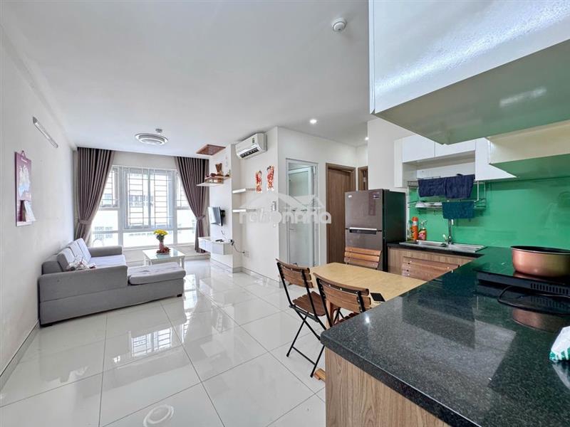🔥 Căn hộ sumer square- 62m2-2pn.2wc đầy đủ nội thất đẹp, giá 10tr