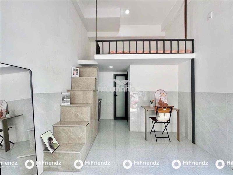 4tr2 ngay luỹ bán bích , 28m2  nhà xe có bảo vệ  , xe điện + thú cưng