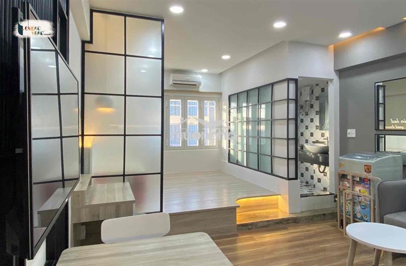 🌈💥Studio mới - chung cư an lộc 1 - tại trung tâm quận 2