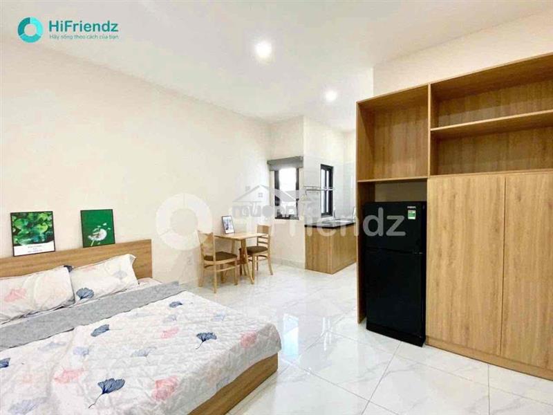 Studio không gian vô tận - sát lotte mart, nguyễn thị thập, him lam