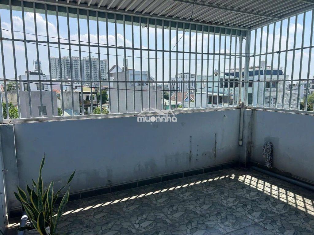 Cho thuê nhà đẹp 3 lầu hẻm rộng 6m lâm thị hố phường tch quận 12 - 2