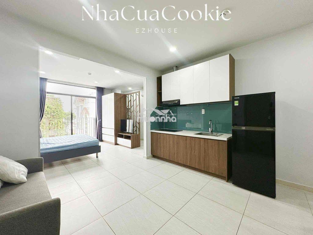 Chung cư mini cao cấp 1pn ban công - bảo vệ 24/7 - giáp q10 - 2