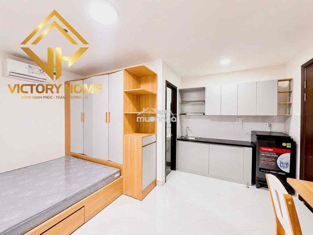 Chung cư mini ( full nội thất cao cấp, có hầm xe - thang máy - bảo vệ - 3