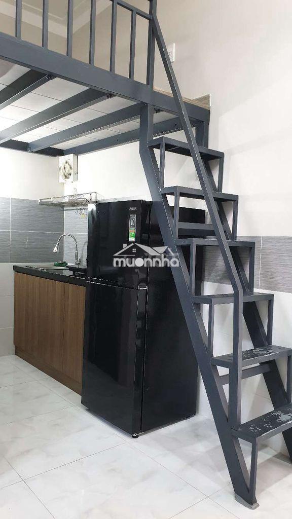 Phòng cho thuê. duplex đầy đủ nội thất. - 2