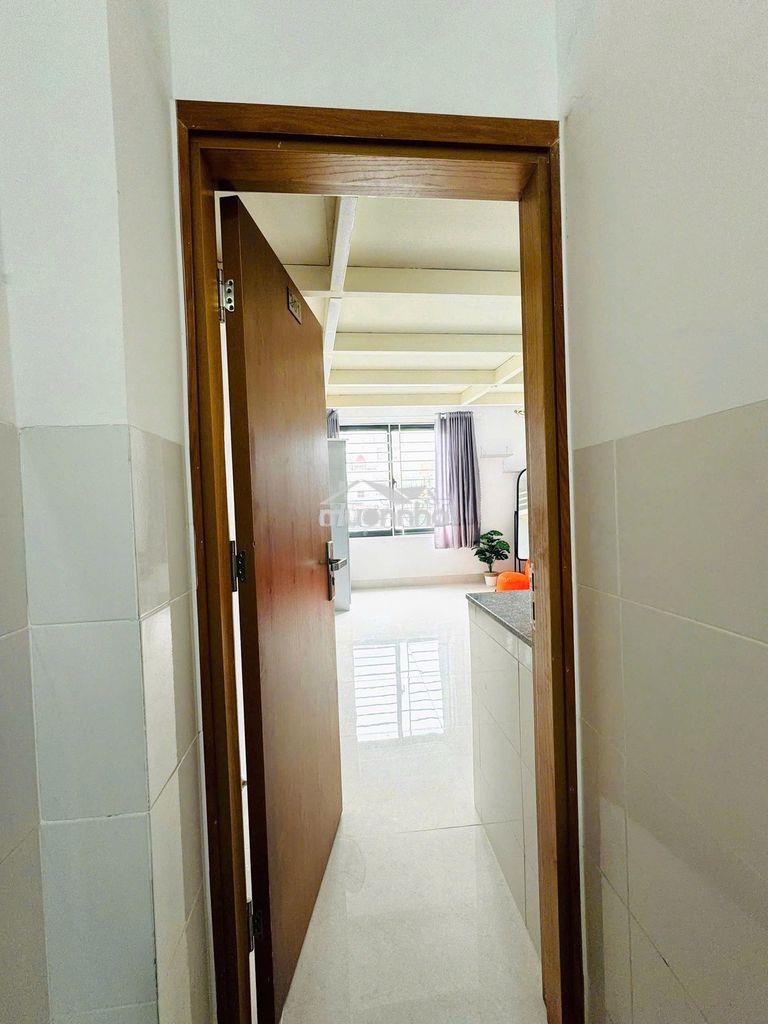 Phòng trống 18m2 - lê quang định, p. hạnh thông - 4