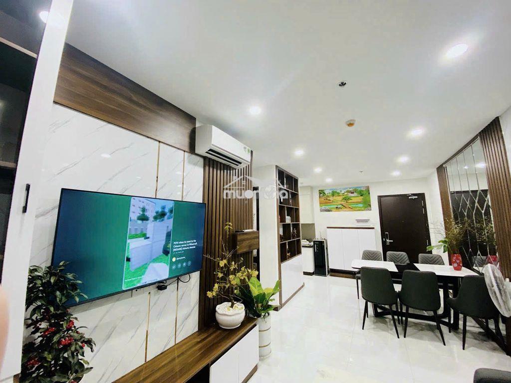 Cho thuê c-sky view, rẻ hơn thị trường 3-4tr với căn full nội thất - 3