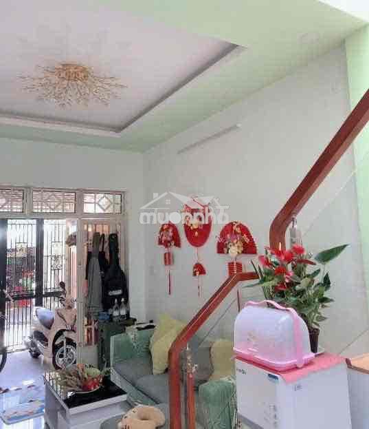 Cho thuê h6m khu tân quý - 4x15 - 1 trệt 1 lầu - full nt - 2