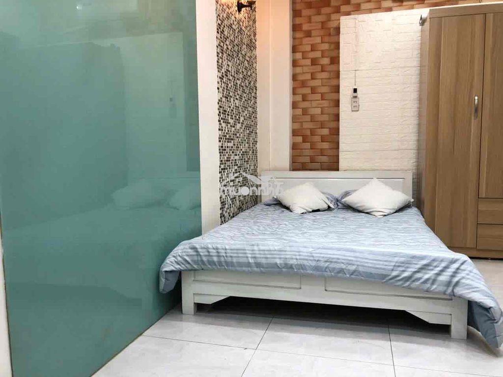 Căn hộ dịch vụ - phòng cho thuê, quận 1, đường trần hưng đạo. gần phố - 4