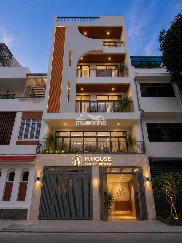 🔴 Nhà cho thuê 7x25m . mặt tiền cộng hoà