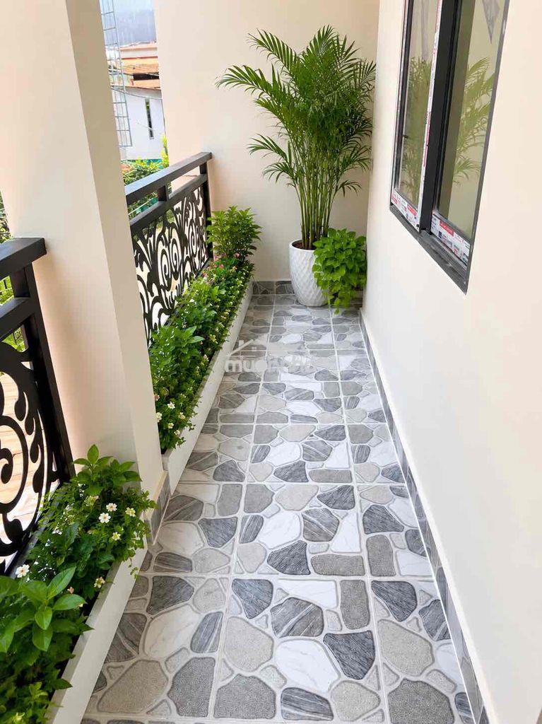 Bán nhà dương bá trạc | 3 tầng kiên cố | chỉ cách mặt tiền 90m - 4