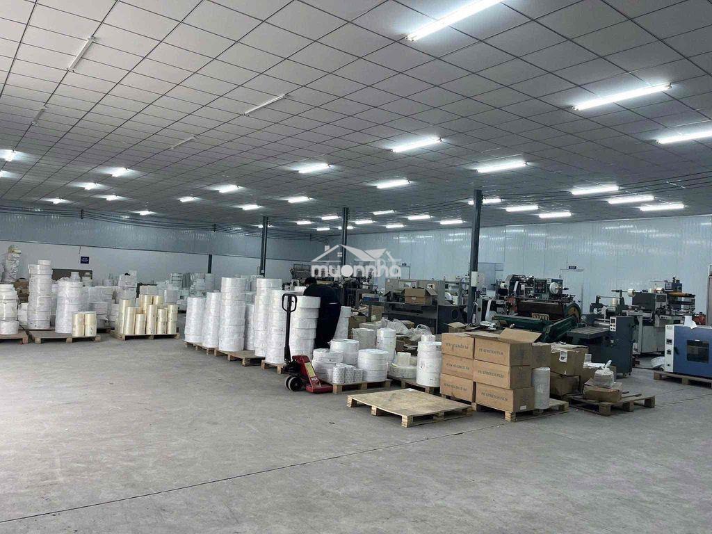 Cho thuê xưởng thuận an bình dương - 2