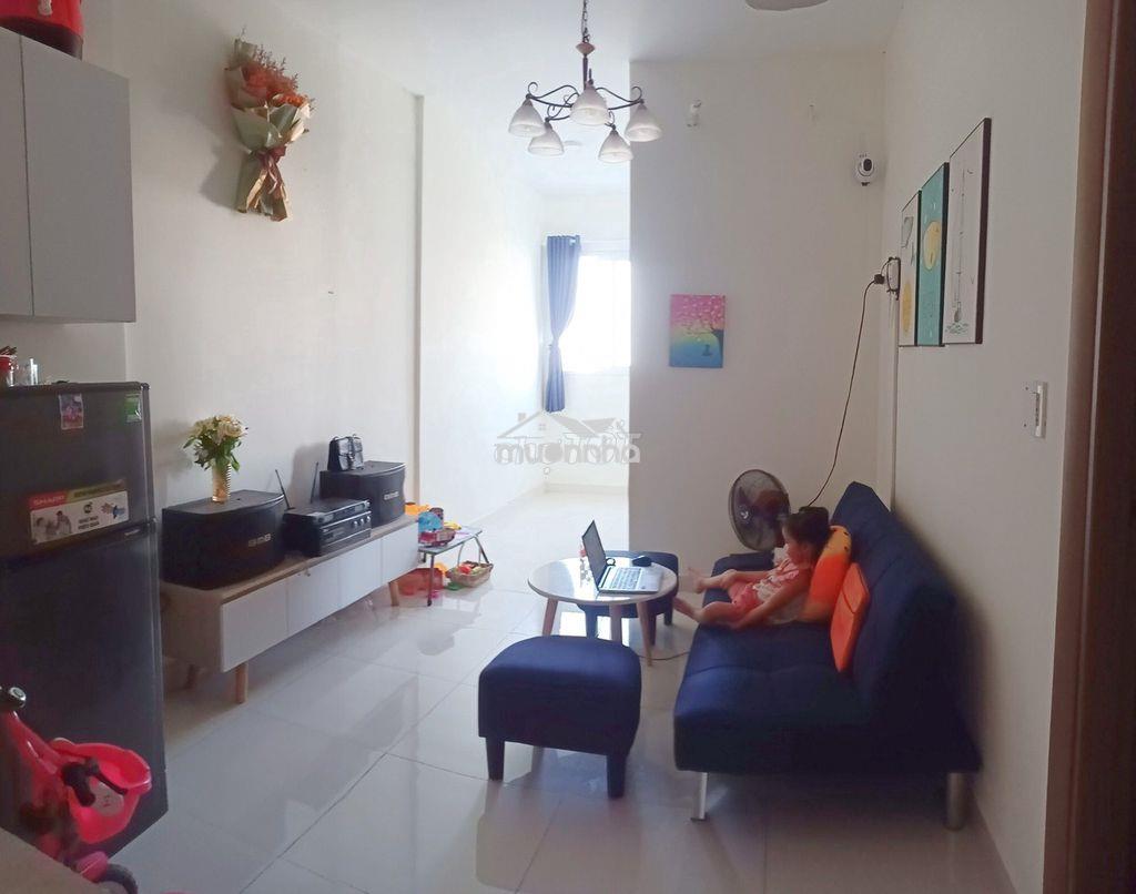 Bán căn 2pn1wc tặng full nội thất giá 2,35ty.nhà mới ở liền green town - 3