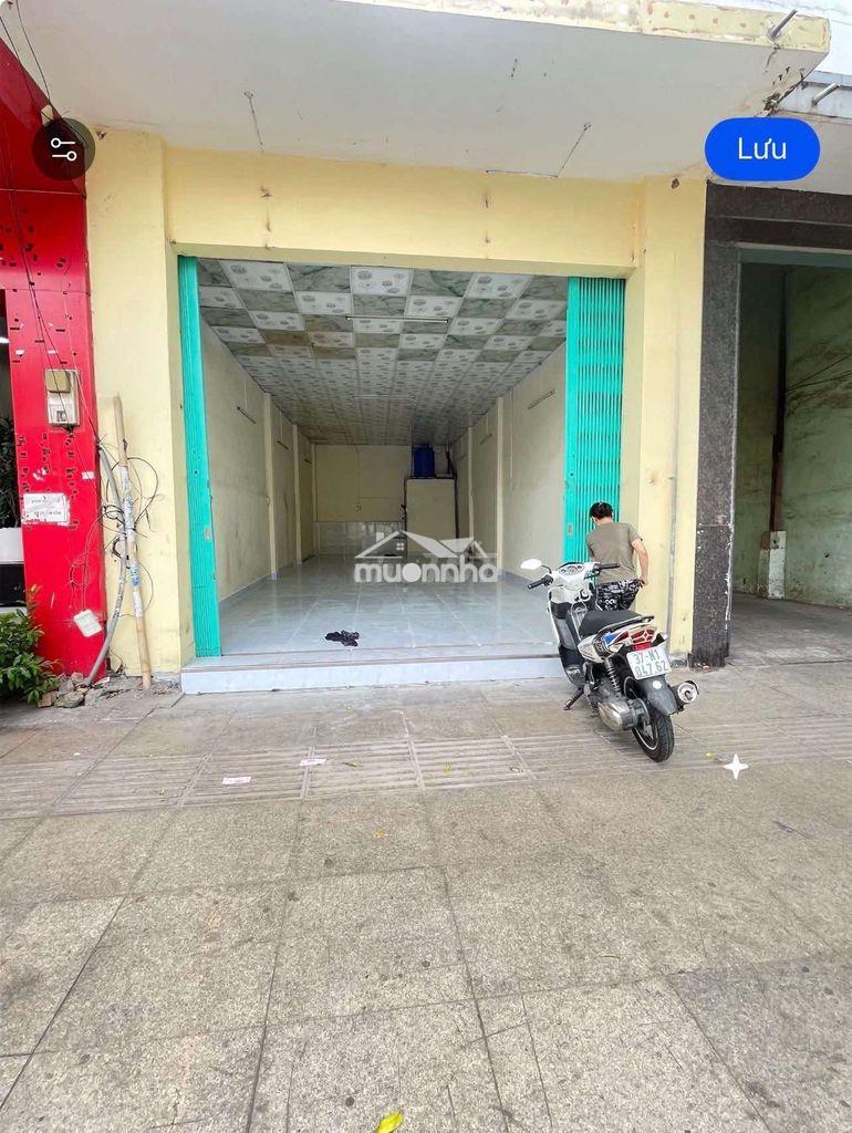 Mặt bằng đường lũy bán bích 4,8x15m, suốt, giá 15 triệu - 2