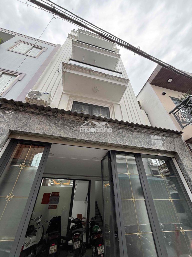 Mới 100%🧧căn hộ 35m2 ban công lớn phố phan đăng lưu, bình thạnh. - 2
