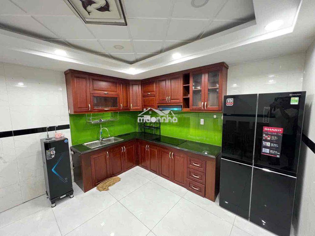💟 Cho thuê nhà nguyên căn 5pn ￼hẻm 380/phạm văn chiêu phường 9 gò vấp - 2