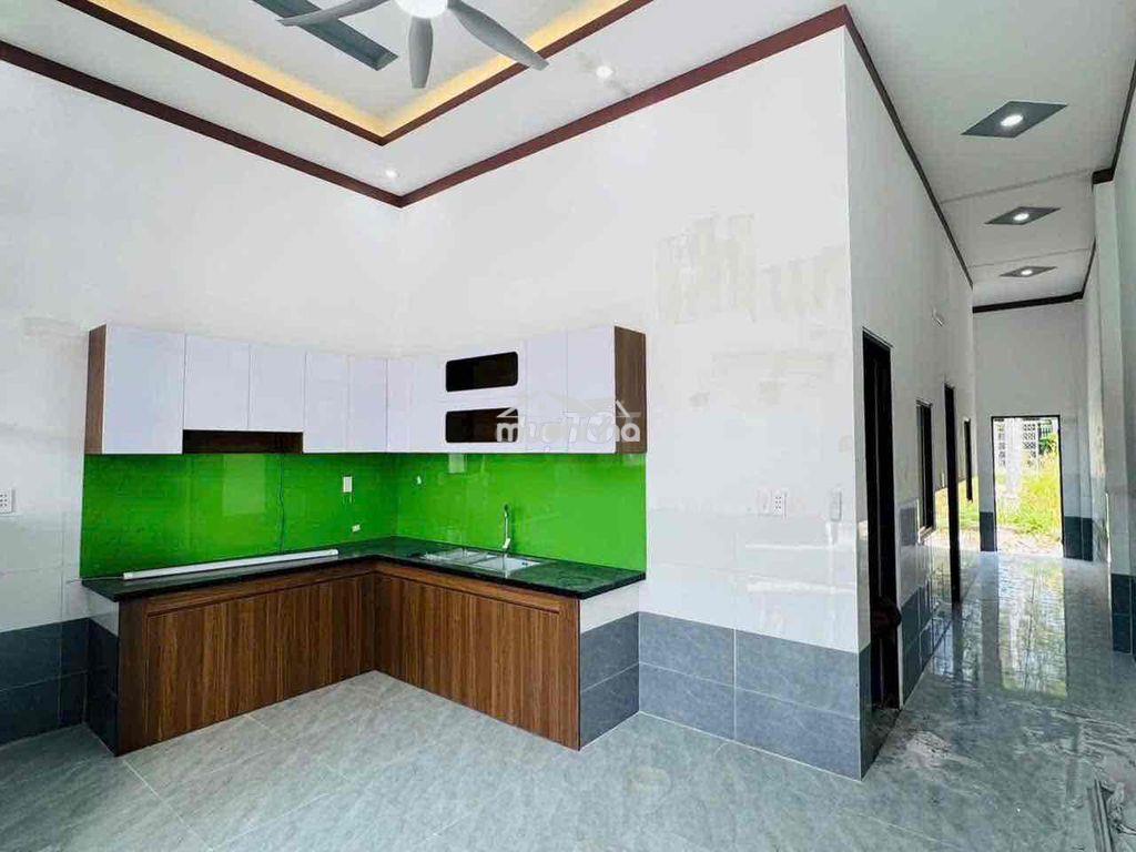 Nhà tại khu công nghiệp visip 2 , gần chợ và trường học , sân đậu ô tô - 3